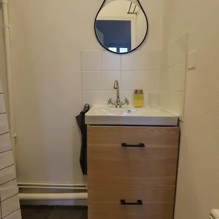 2 Proche Du Jardin Des Plantes De Apartmán Rouen