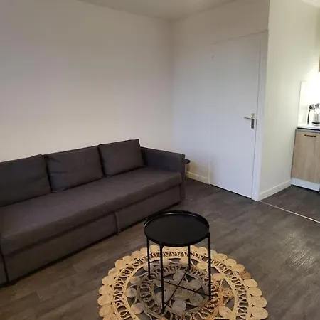 2 Proche Du Jardin Des Plantes De Apartmán Rouen